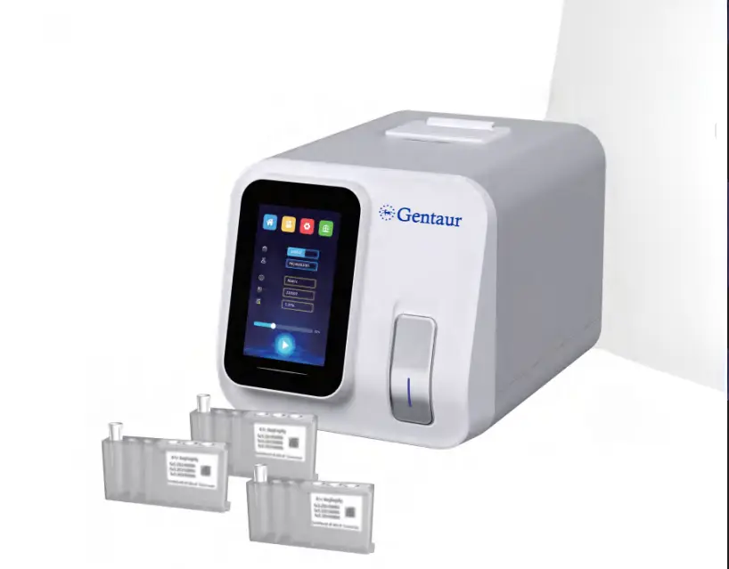 Accura 303 POCT HbA1c Analyzer