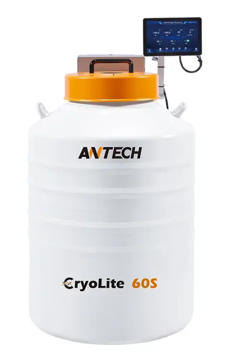 cryogenic freezer, CryoLite 36S