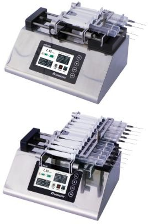 DK Infusetek Syringe Pump ISPLab10