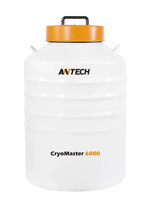Liquid Nitrogen Dewar, CryoMaster 900