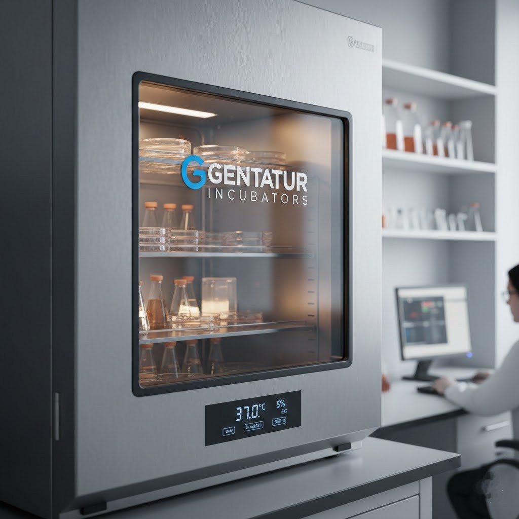 Walk-in- Bacteriological Incubator (PLC Based walk-in- Bacteriological incubator with capacity of 25000 litres.)