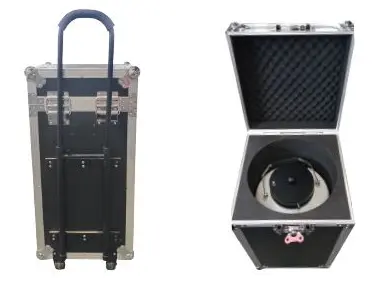 Protective Trolley Case, DSC-25