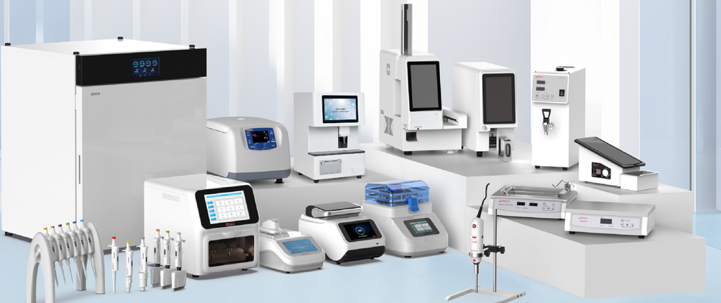 Micro volume Spectrophotometer
(Fixed Wavelength)