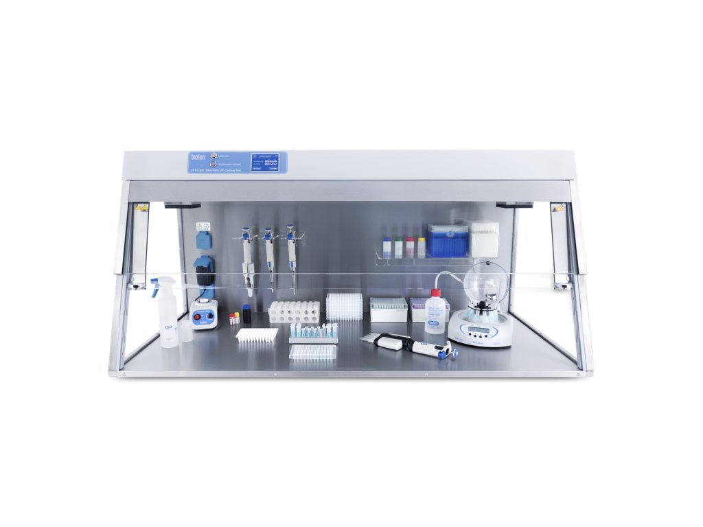 DNA/RNA Cleaner PCR box - UVT-S-AR, new