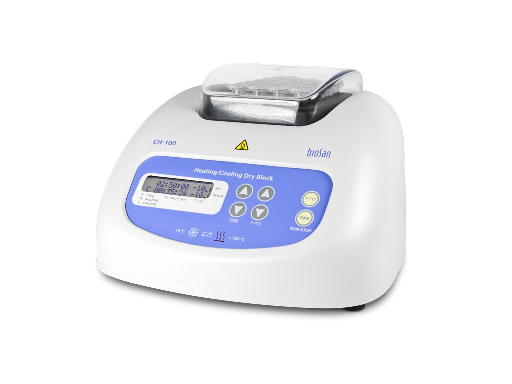 Cooling/heating thermostat - CH-100, CH2