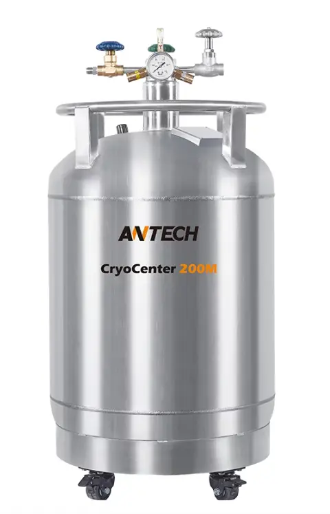Liquid Nitrogen Container (CryoCenter 300S)