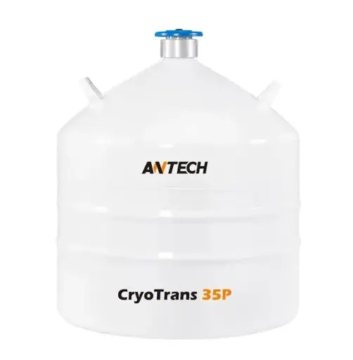 [2318000] Liquid Nitrogen Dewar, CryoTrans 35P