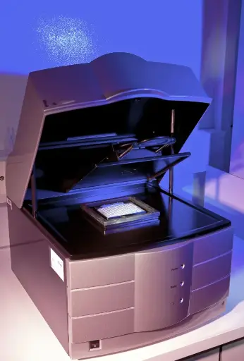 [GEN-BS-E3100] Compact 302nm UV Transilluminator for Viewing DNA Gels