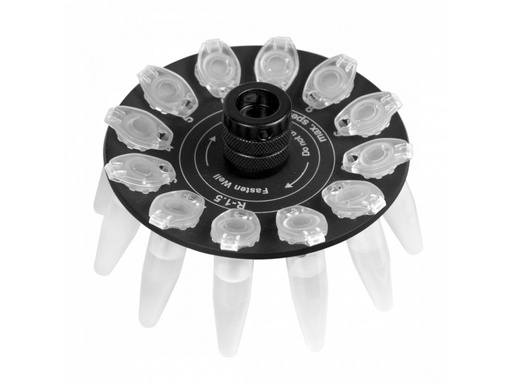 [lab-ks564] Rotor R-1,5M for Eppendor tubes 1,5/2 ml