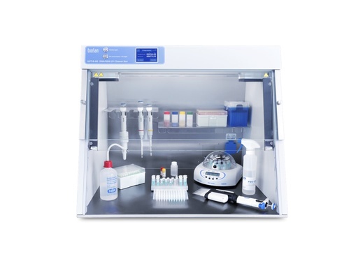 [lab-ks582] DNA/RNA Cleaner PCR box - UVT-B-AR new