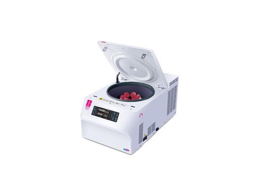 [lab-ks591] Refrigerated centrifuge PURISPIN 18R, without rotor