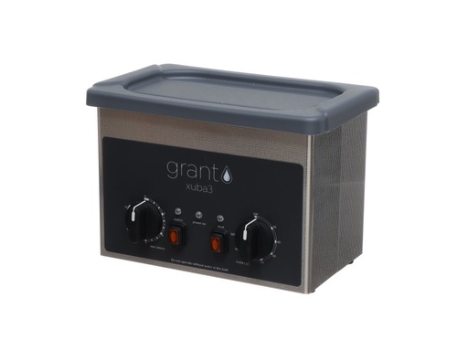 [lab-ks655] Ultrasonic bath XUBA3, 2,5 liters