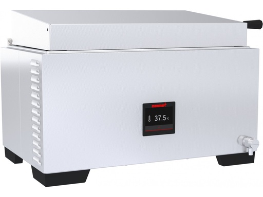 [lab-ks677] Water bath MEMMERT WTB24, without circulation, with lid