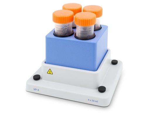 [lab-ks715] Block VP-4, 8 x 50 ml conical tubes for TS-100