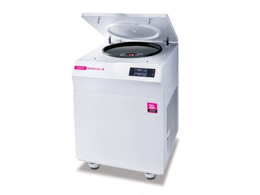 [lab-ks743] Large-capacity indoor centrifuge VELOSPIN 22R, cooled, without rotor