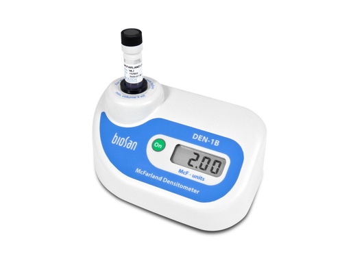 [lab-ks772] McFarland denzitometr - DEN-1B