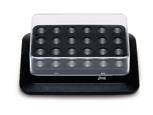 [lab-ks823] Heated block TSB 20 for thermal shaker RS-TS 10