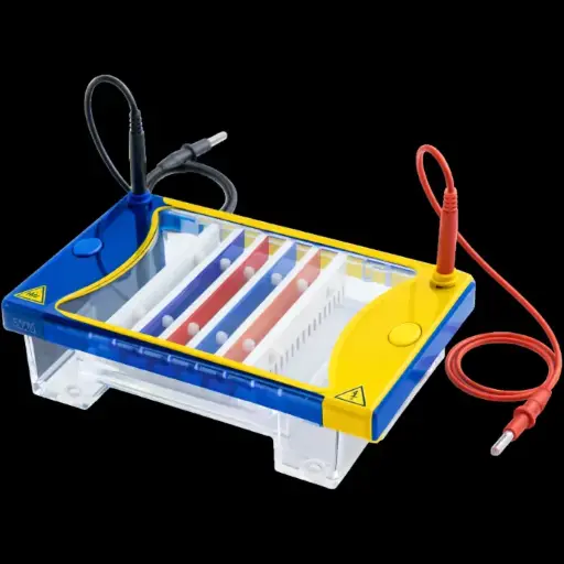 [MJ-105A] Transparent Mini Horizontal Electrophoresis System