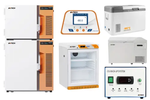 [CBA-81-3] Freezer box, polycarbonate (PC) material, -196°C durable CBA-81-3 5ml*81