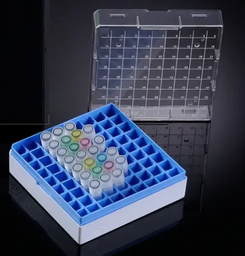 [5211110] Cryogenic box (CBA-25-2) - 25-place box